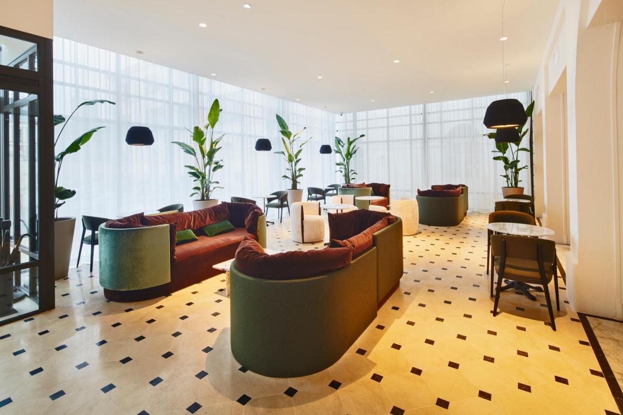La Licorne Hotel & Spa Troyes - Mgallery Collection Eksteriør bilde