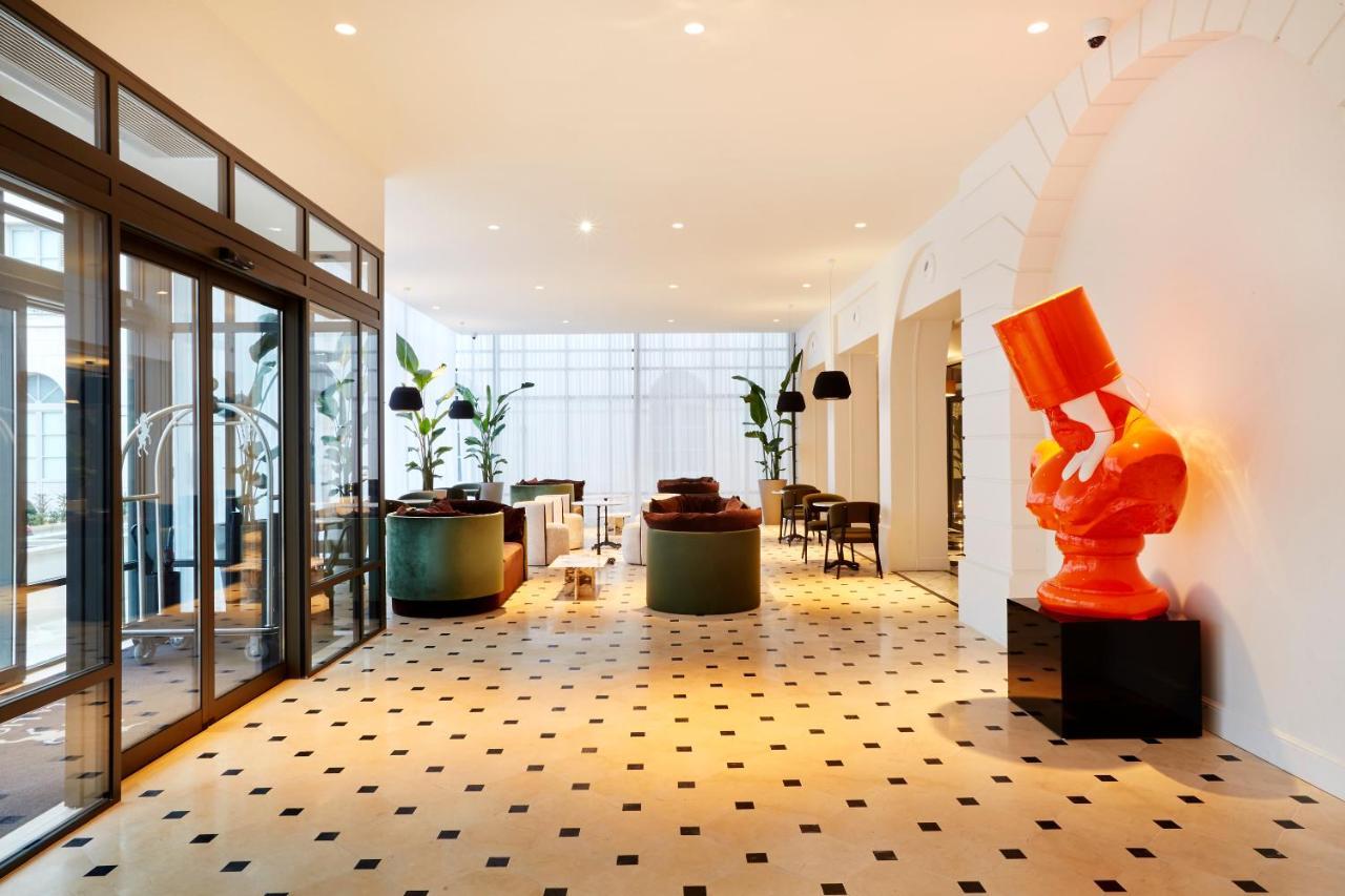 La Licorne Hotel & Spa Troyes - Mgallery Collection Eksteriør bilde