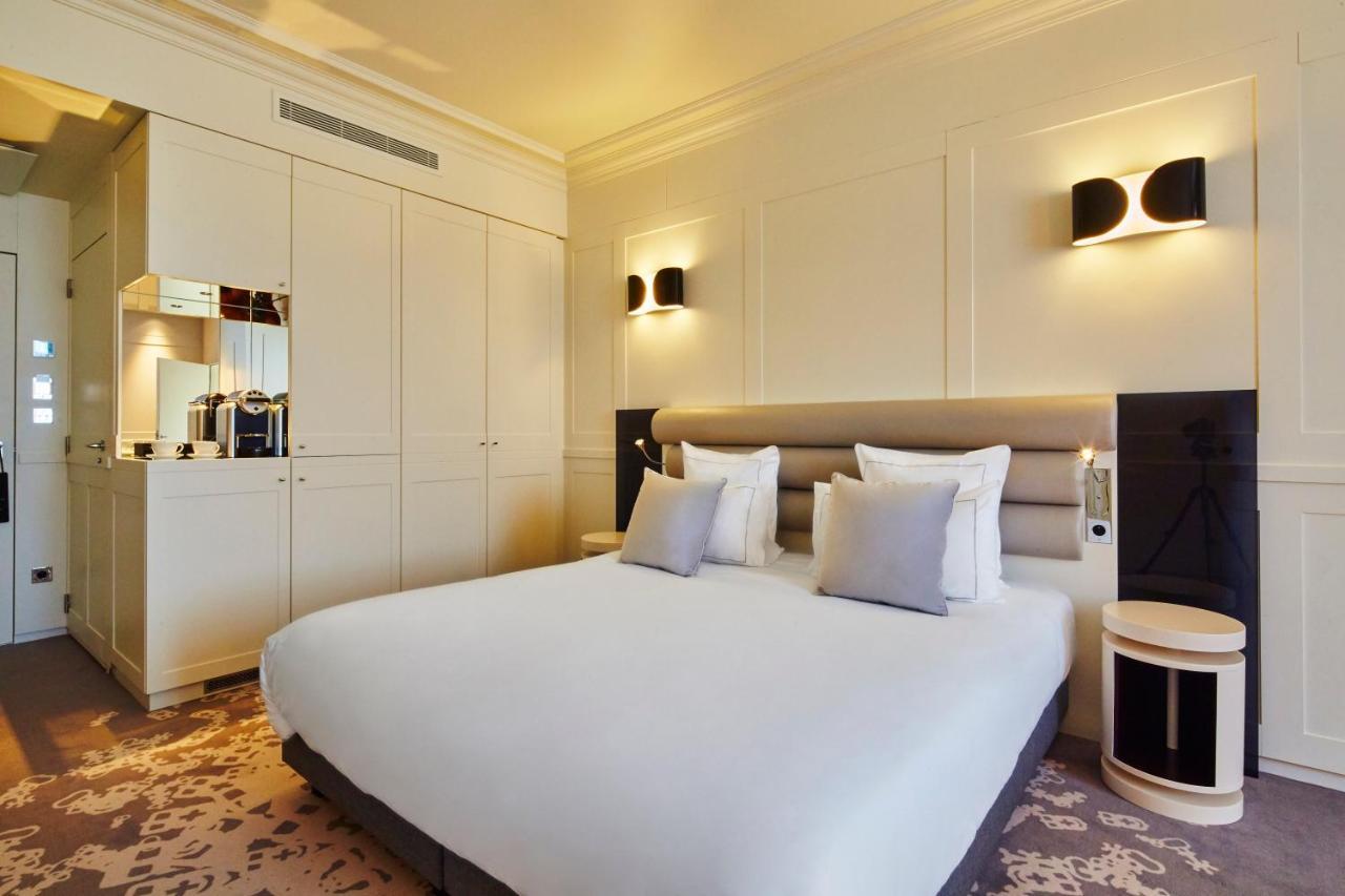 La Licorne Hotel & Spa Troyes - Mgallery Collection Eksteriør bilde