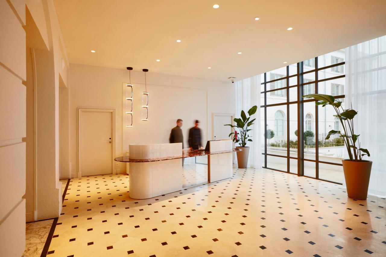 La Licorne Hotel & Spa Troyes - Mgallery Collection Eksteriør bilde