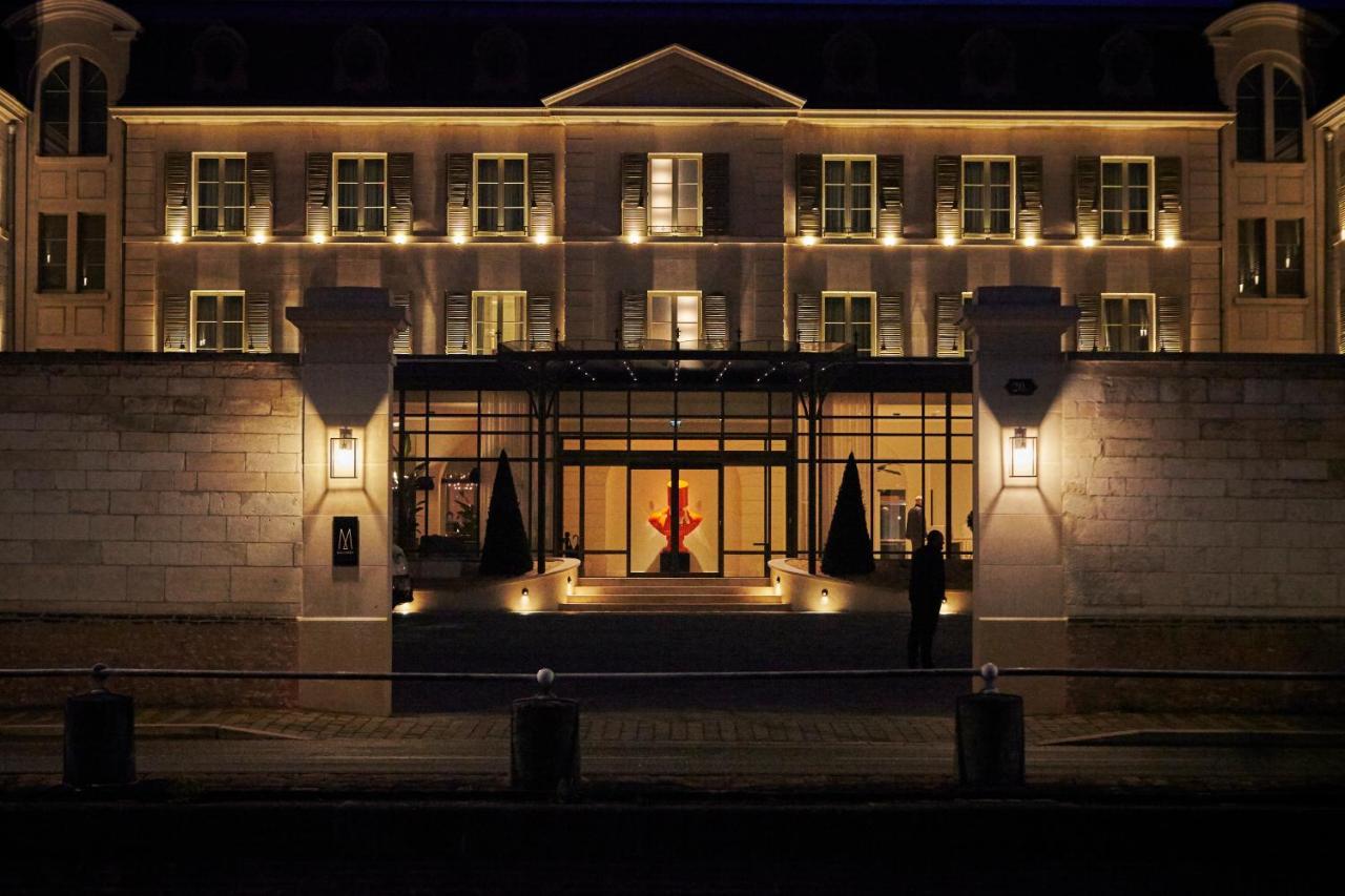 La Licorne Hotel & Spa Troyes - Mgallery Collection Eksteriør bilde